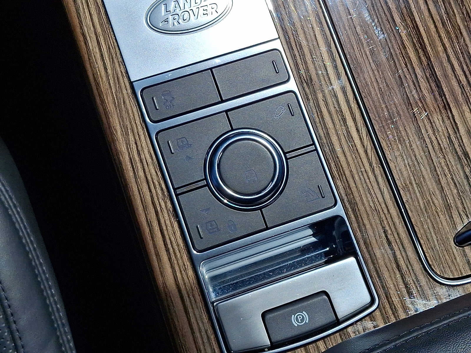 2018 Land Rover Range Rover HSE