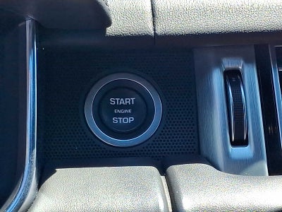 2018 Land Rover Range Rover HSE