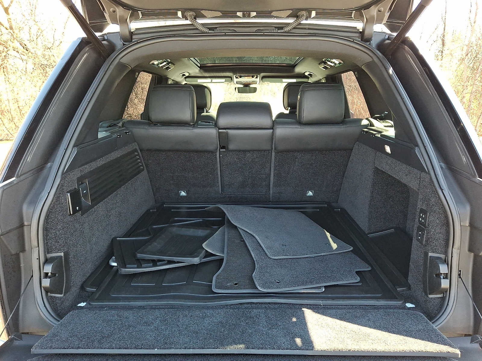2018 Land Rover Range Rover HSE