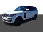 2018 Land Rover Range Rover HSE