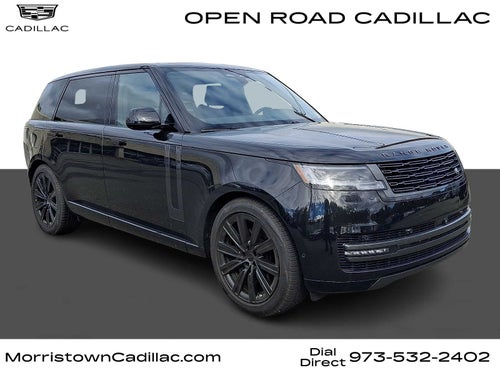 2026 Land Rover Range Rover SE