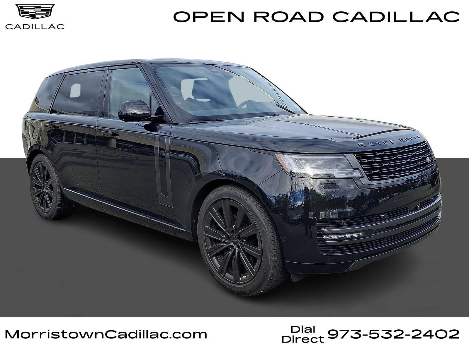 2026 Land Rover Range Rover SE