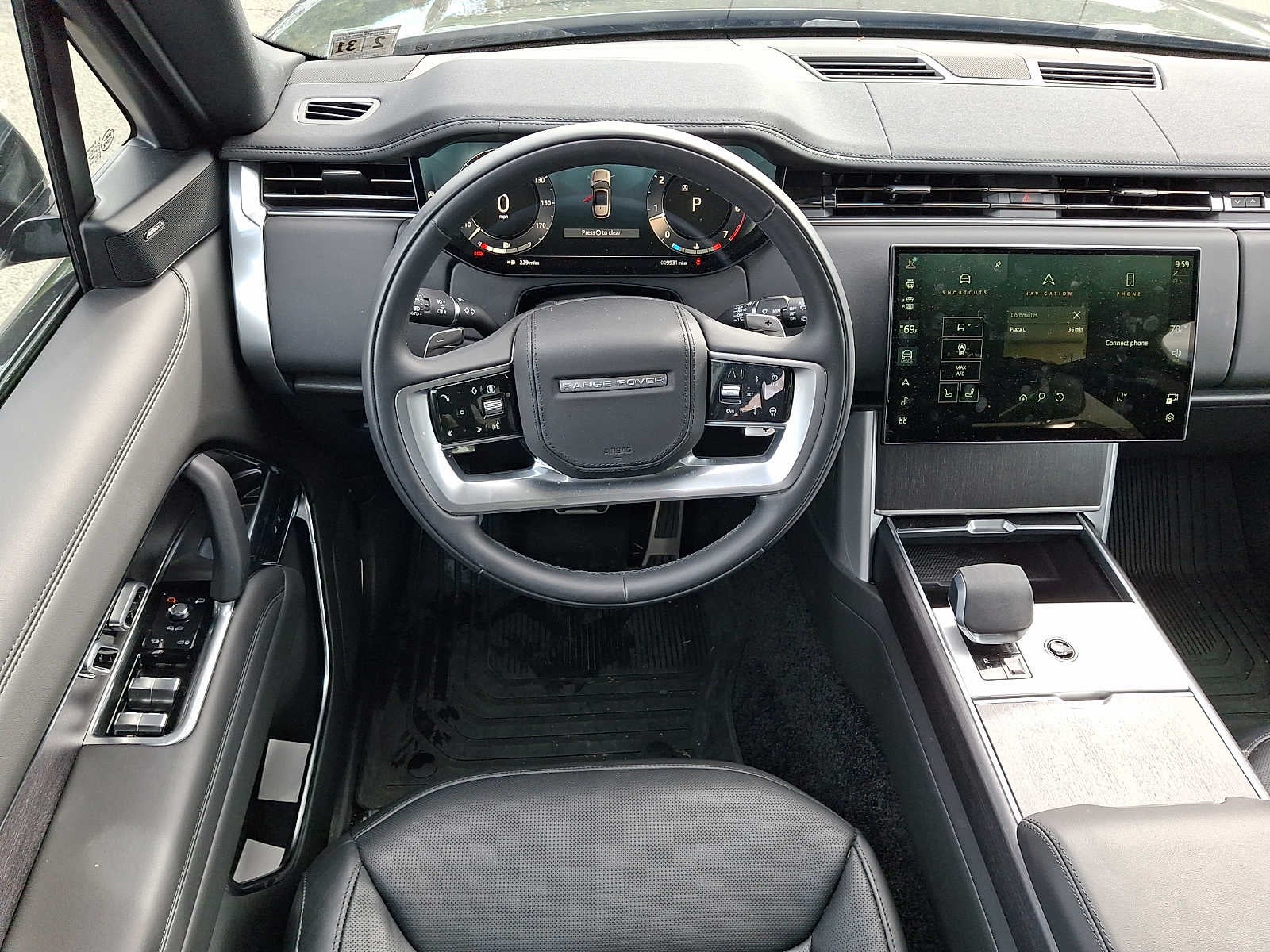 2026 Land Rover Range Rover SE