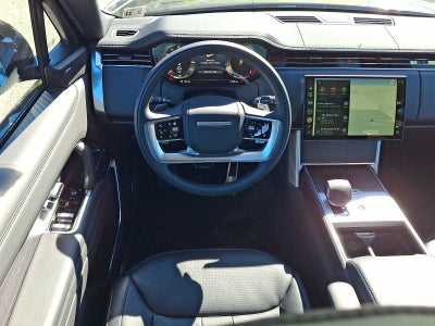 2026 Land Rover Range Rover SE