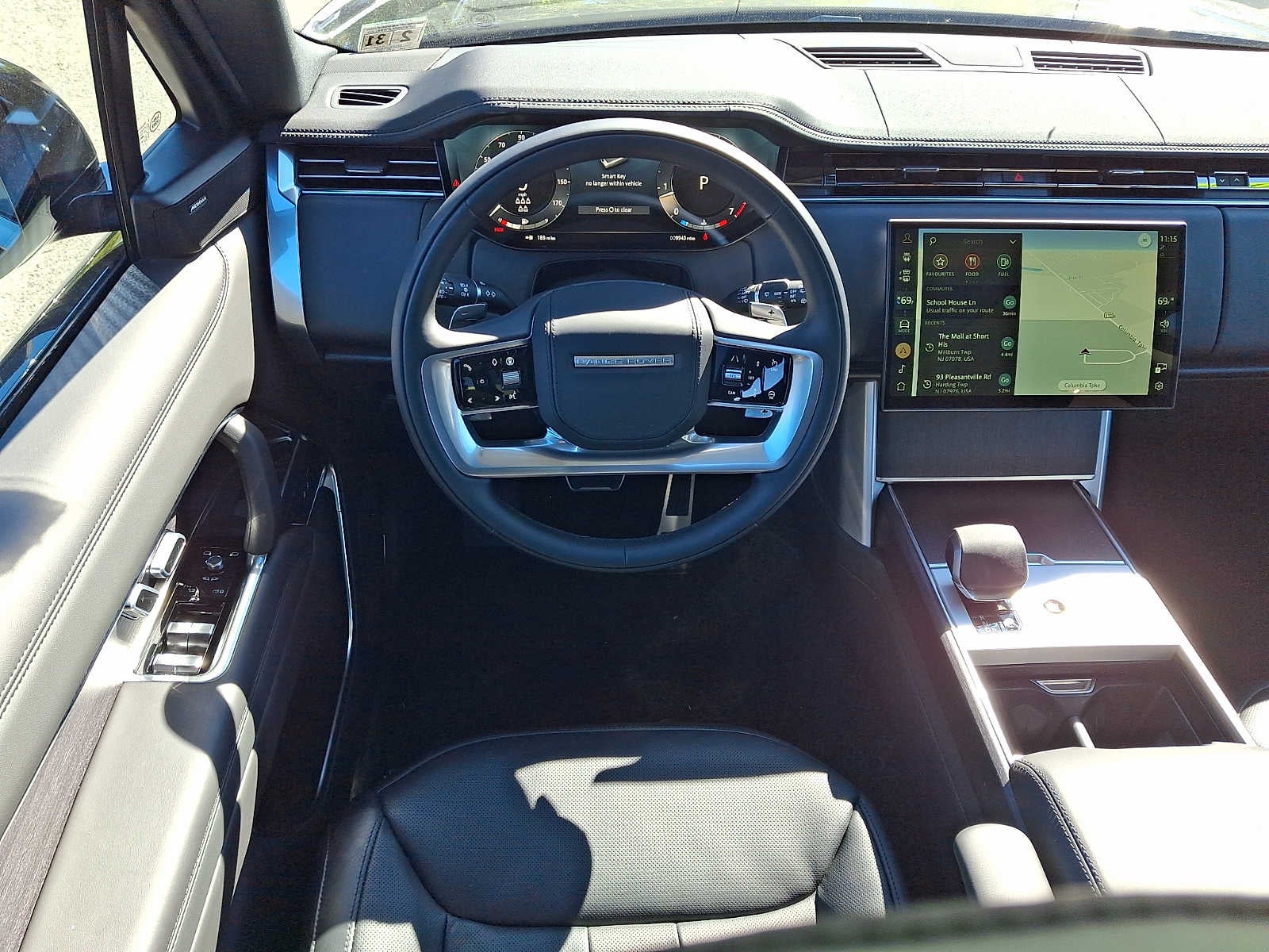 2026 Land Rover Range Rover SE