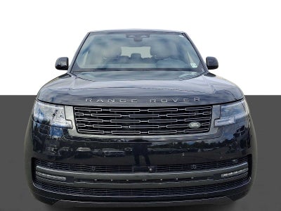 2026 Land Rover Range Rover SE