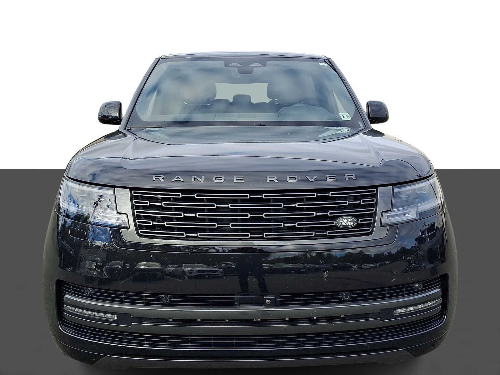 2026 Land Rover Range Rover SE
