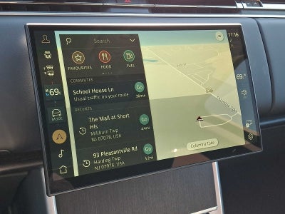 2026 Land Rover Range Rover SE