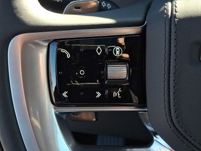 2026 Land Rover Range Rover SE