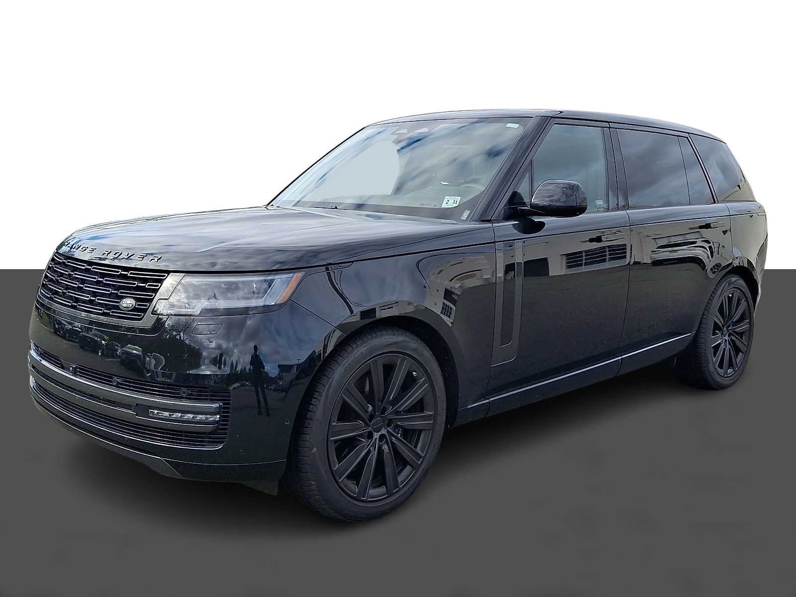 2026 Land Rover Range Rover SE