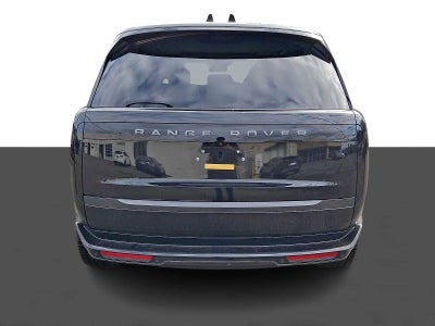 2026 Land Rover Range Rover SE