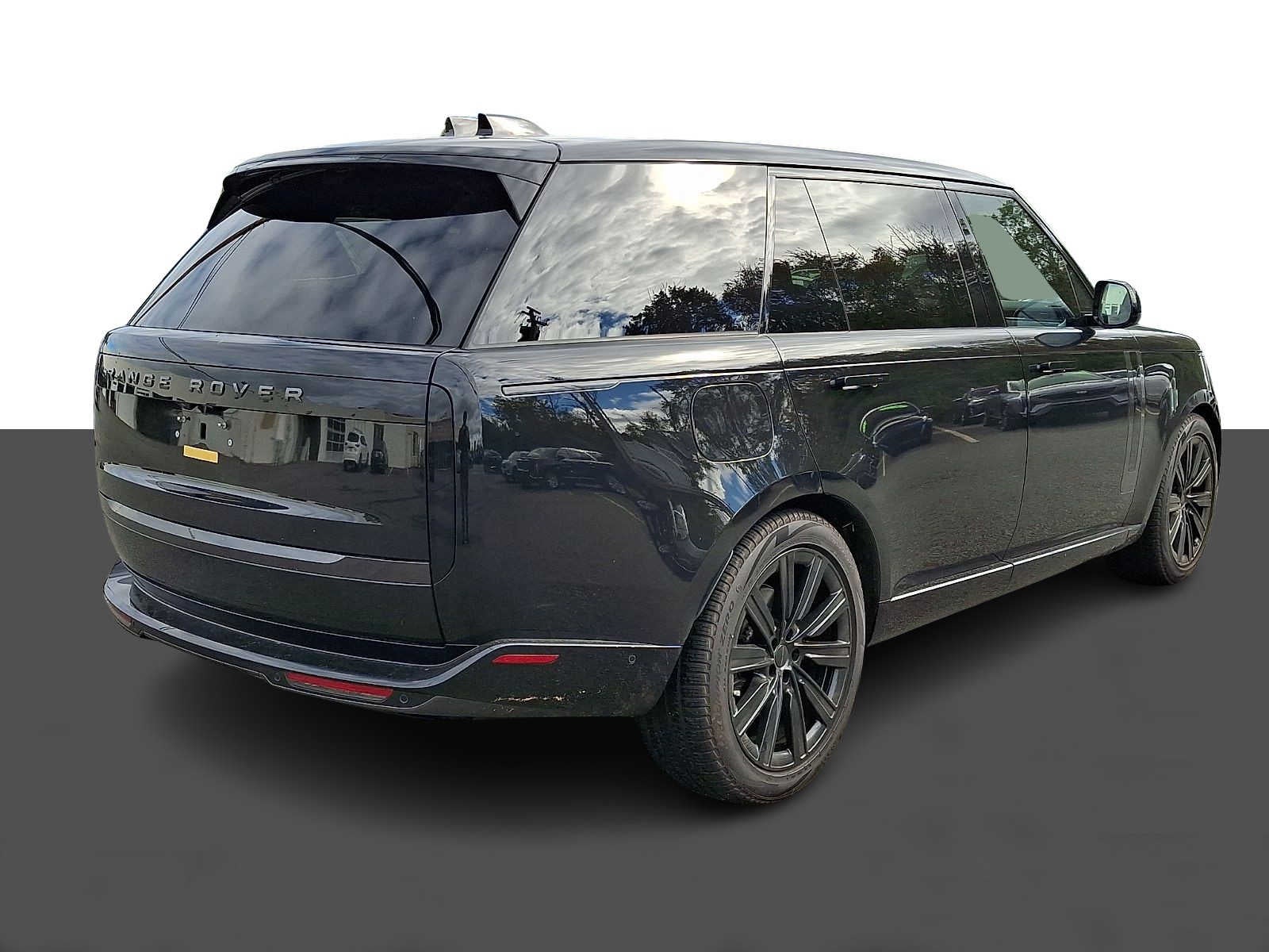 2026 Land Rover Range Rover SE