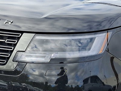 2026 Land Rover Range Rover SE