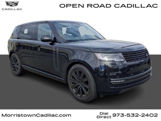 2026 Land Rover Range Rover SE