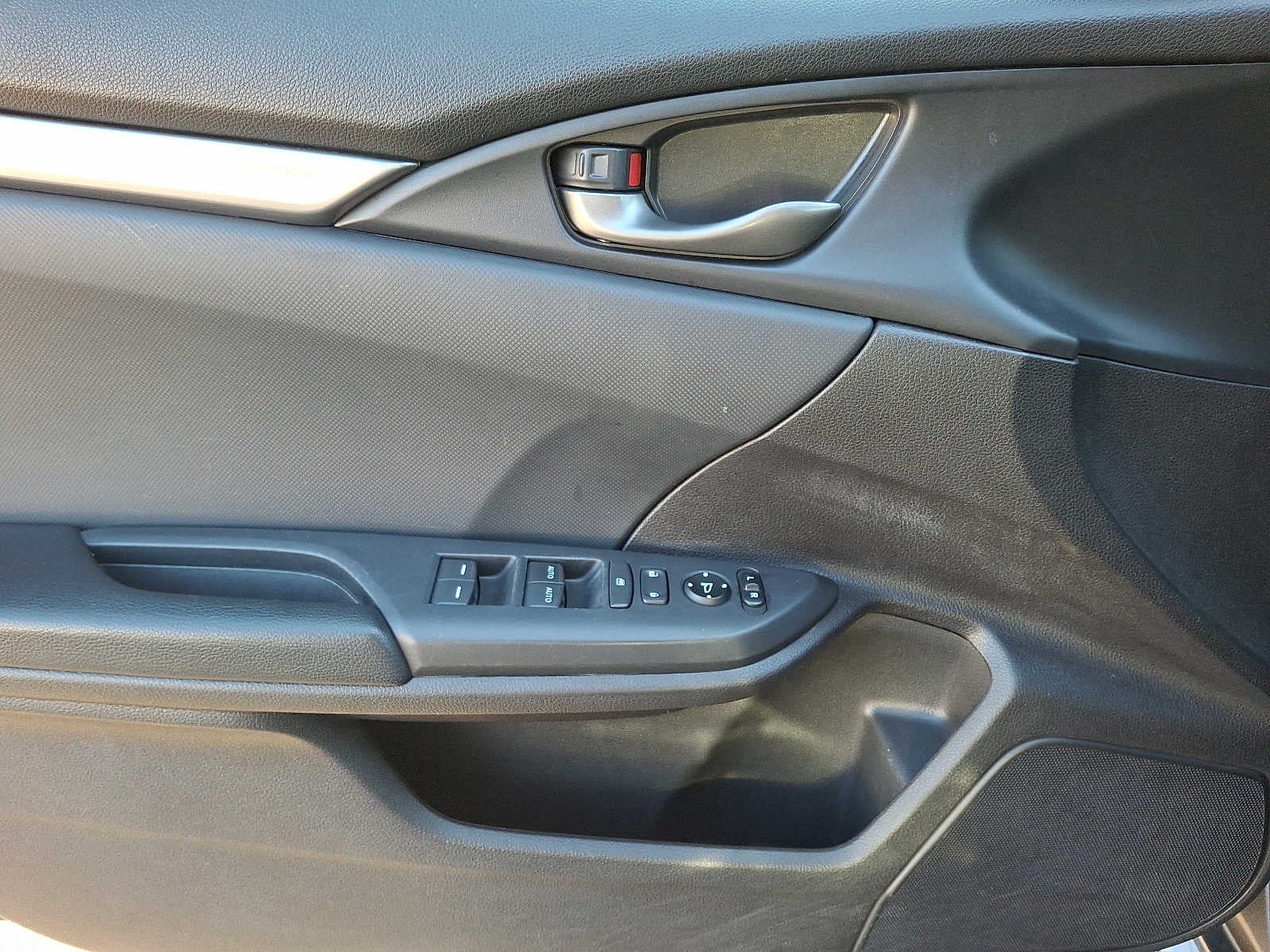 2020 Honda Civic Hatchback Sport