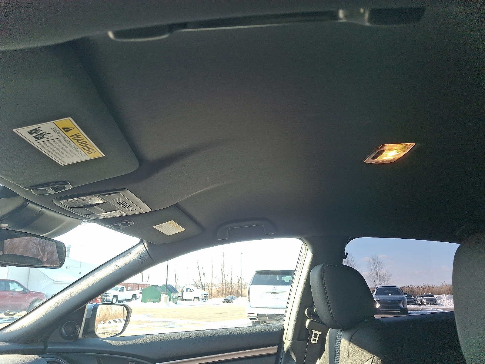 2020 Honda Civic Hatchback Sport