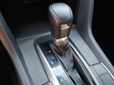 2020 Honda Civic Hatchback Sport