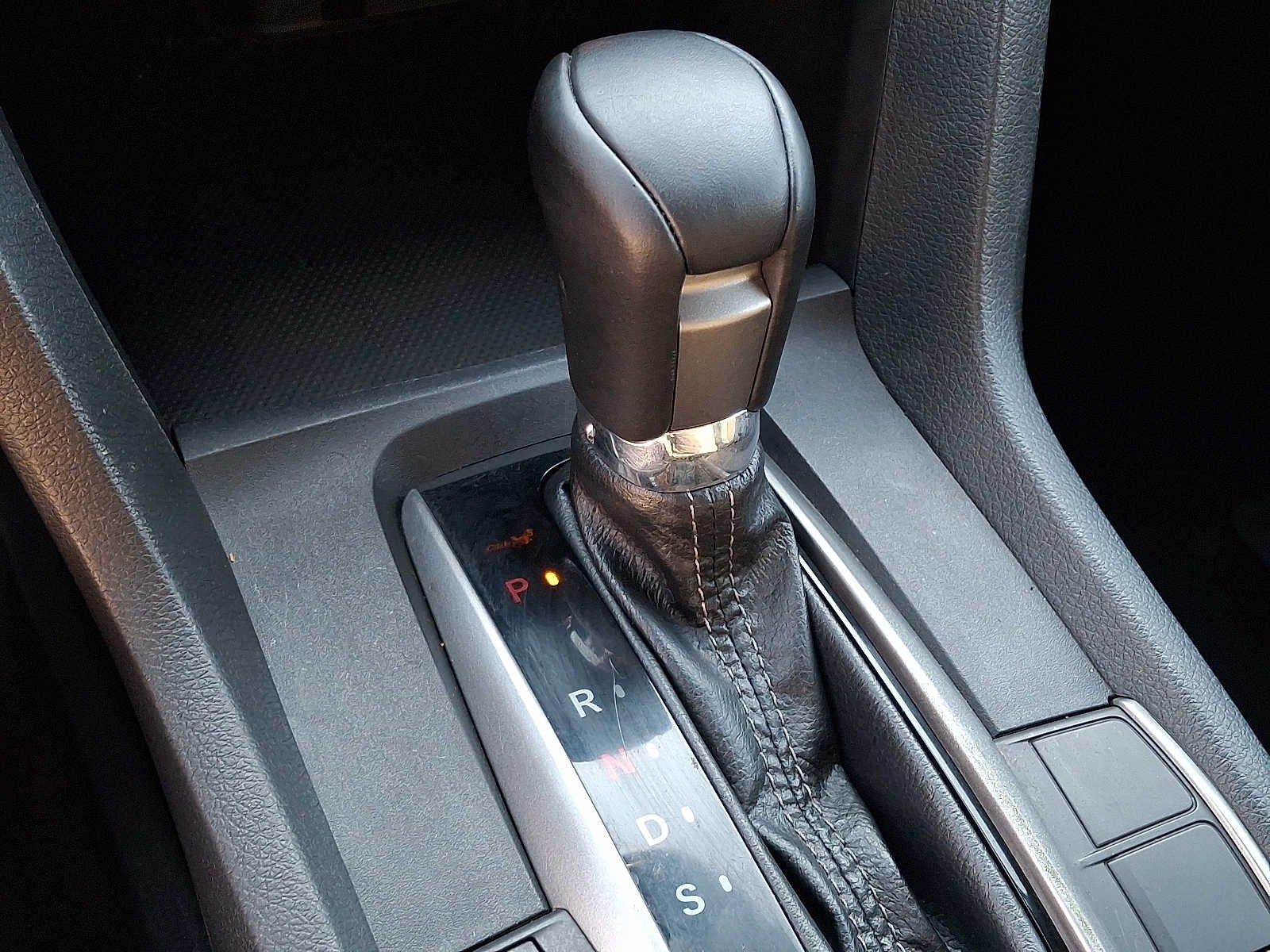 2020 Honda Civic Hatchback Sport