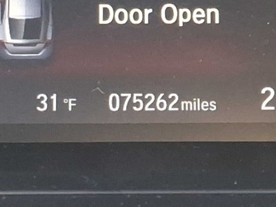 2020 Honda Civic Hatchback Sport