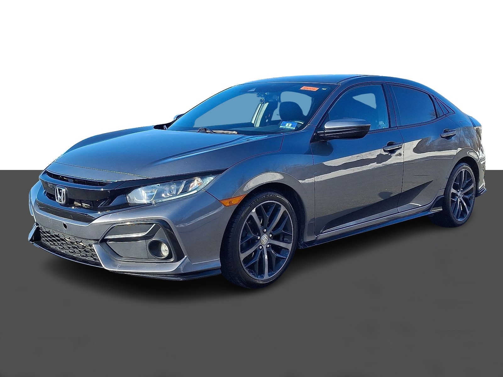 2020 Honda Civic Hatchback Sport