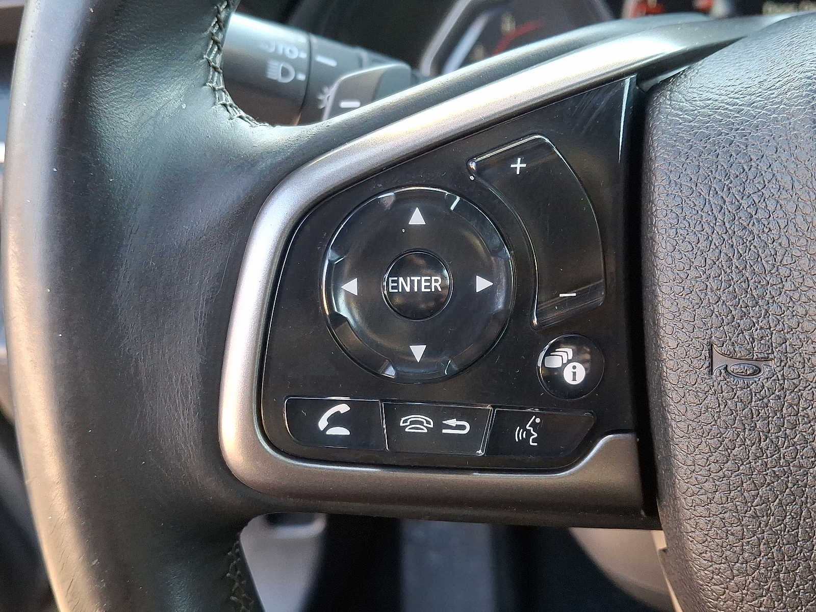 2020 Honda Civic Hatchback Sport