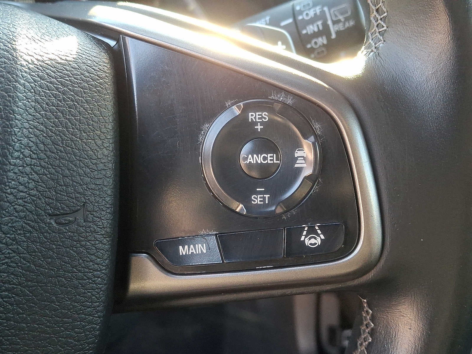 2020 Honda Civic Hatchback Sport