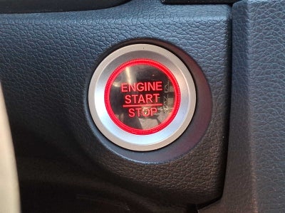 2020 Honda Civic Hatchback Sport