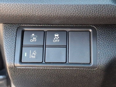 2020 Honda Civic Hatchback Sport