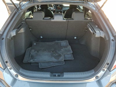 2020 Honda Civic Hatchback Sport