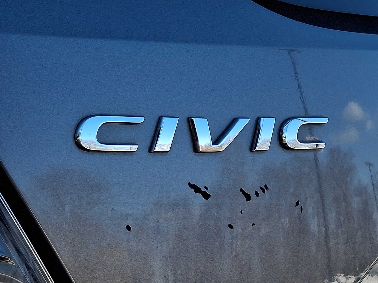 2020 Honda Civic Hatchback Sport