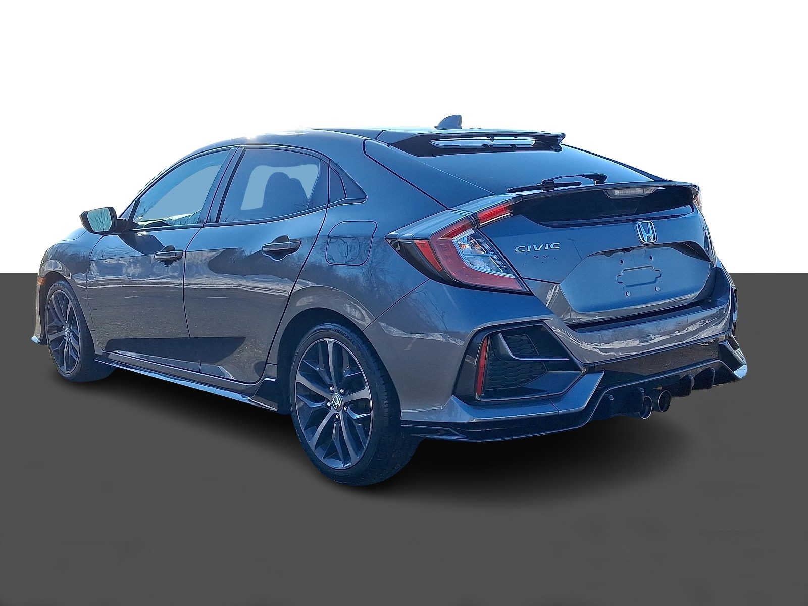 2020 Honda Civic Hatchback Sport