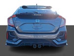 2020 Honda Civic Hatchback Sport