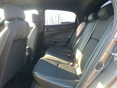 2020 Honda Civic Hatchback Sport