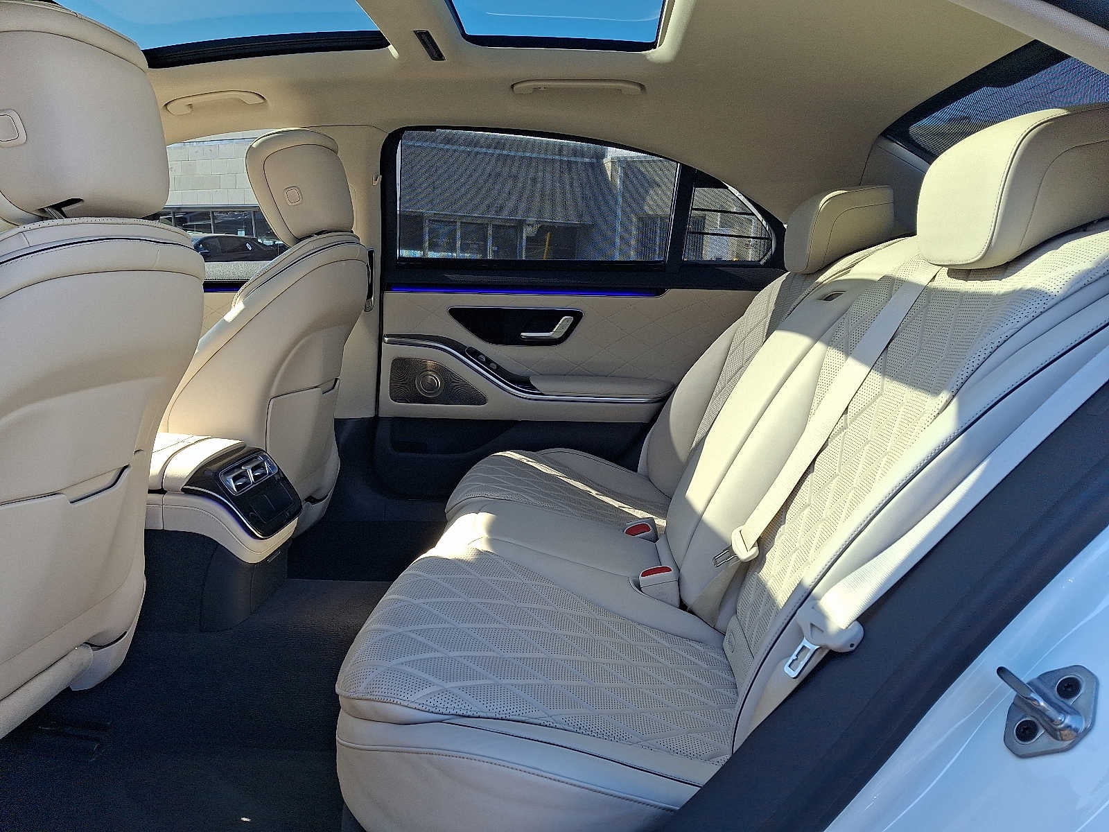 2021 Mercedes-Benz S-Class S 580