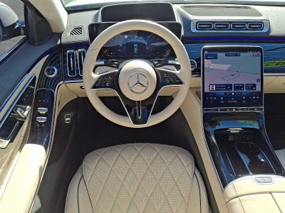 2021 Mercedes-Benz S-Class S 580