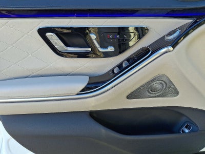 2021 Mercedes-Benz S-Class S 580