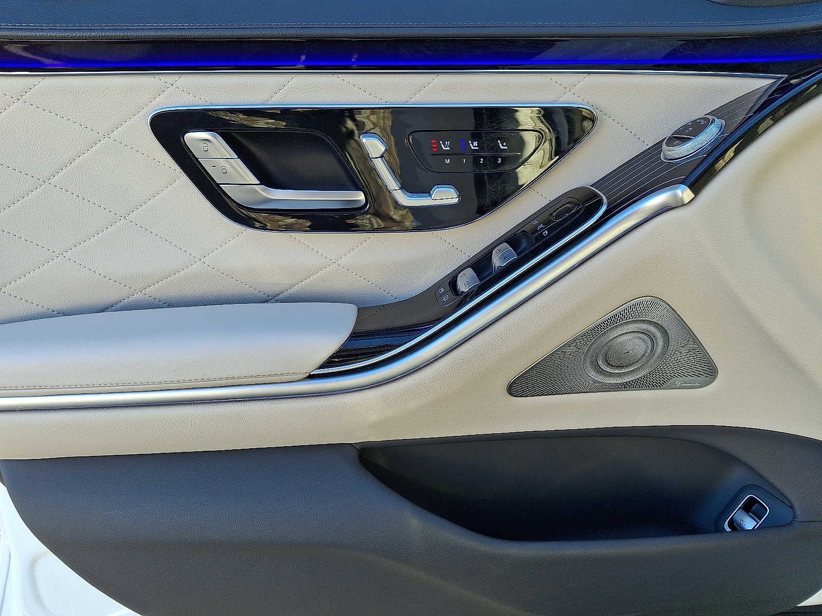 2021 Mercedes-Benz S-Class S 580