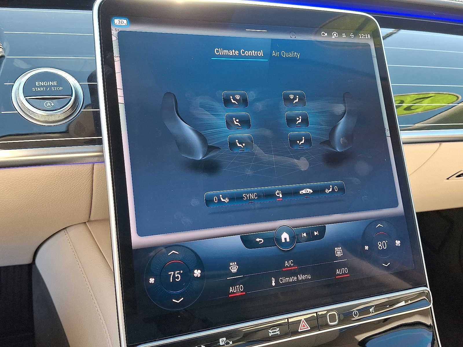 2021 Mercedes-Benz S-Class S 580