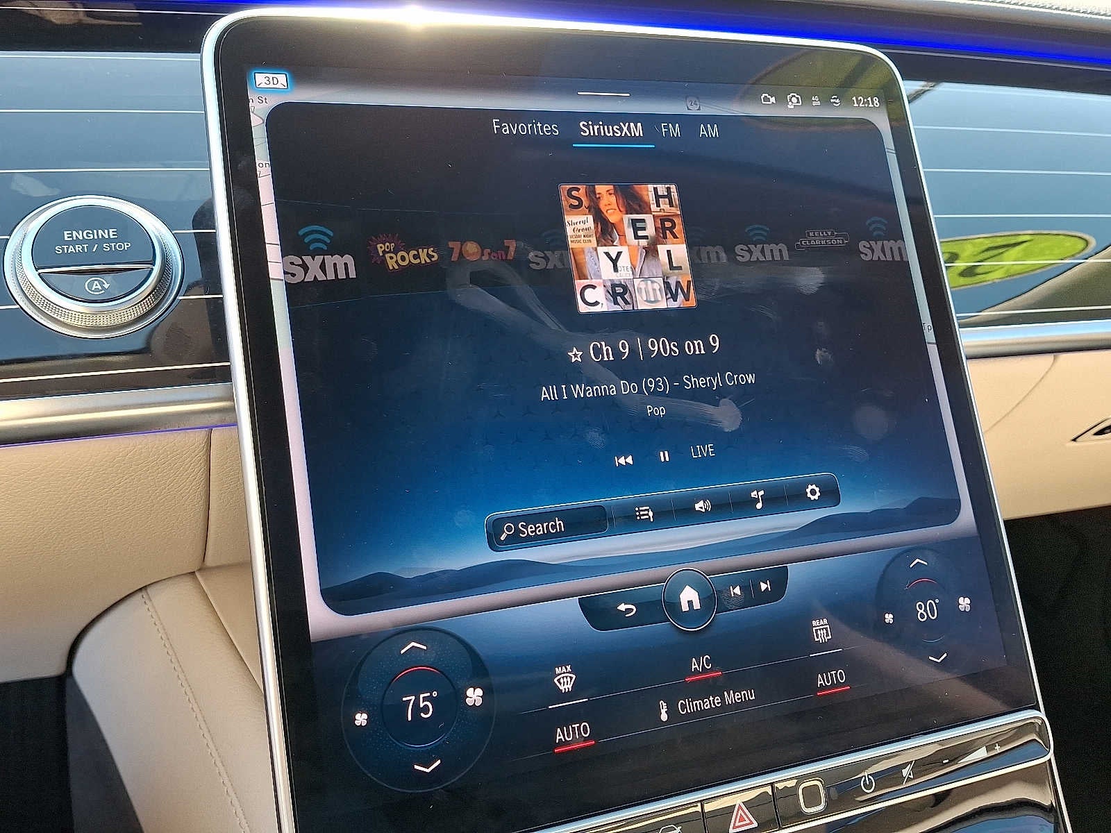 2021 Mercedes-Benz S-Class S 580