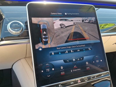 2021 Mercedes-Benz S-Class S 580