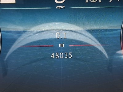 2021 Mercedes-Benz S-Class S 580