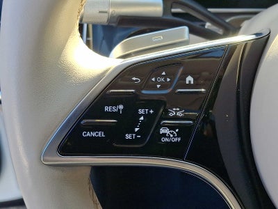 2021 Mercedes-Benz S-Class S 580