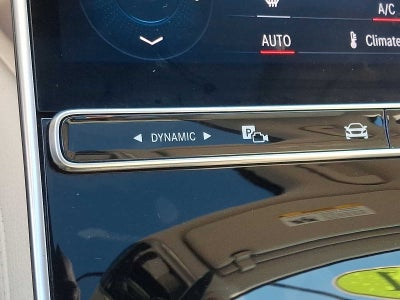 2021 Mercedes-Benz S-Class S 580