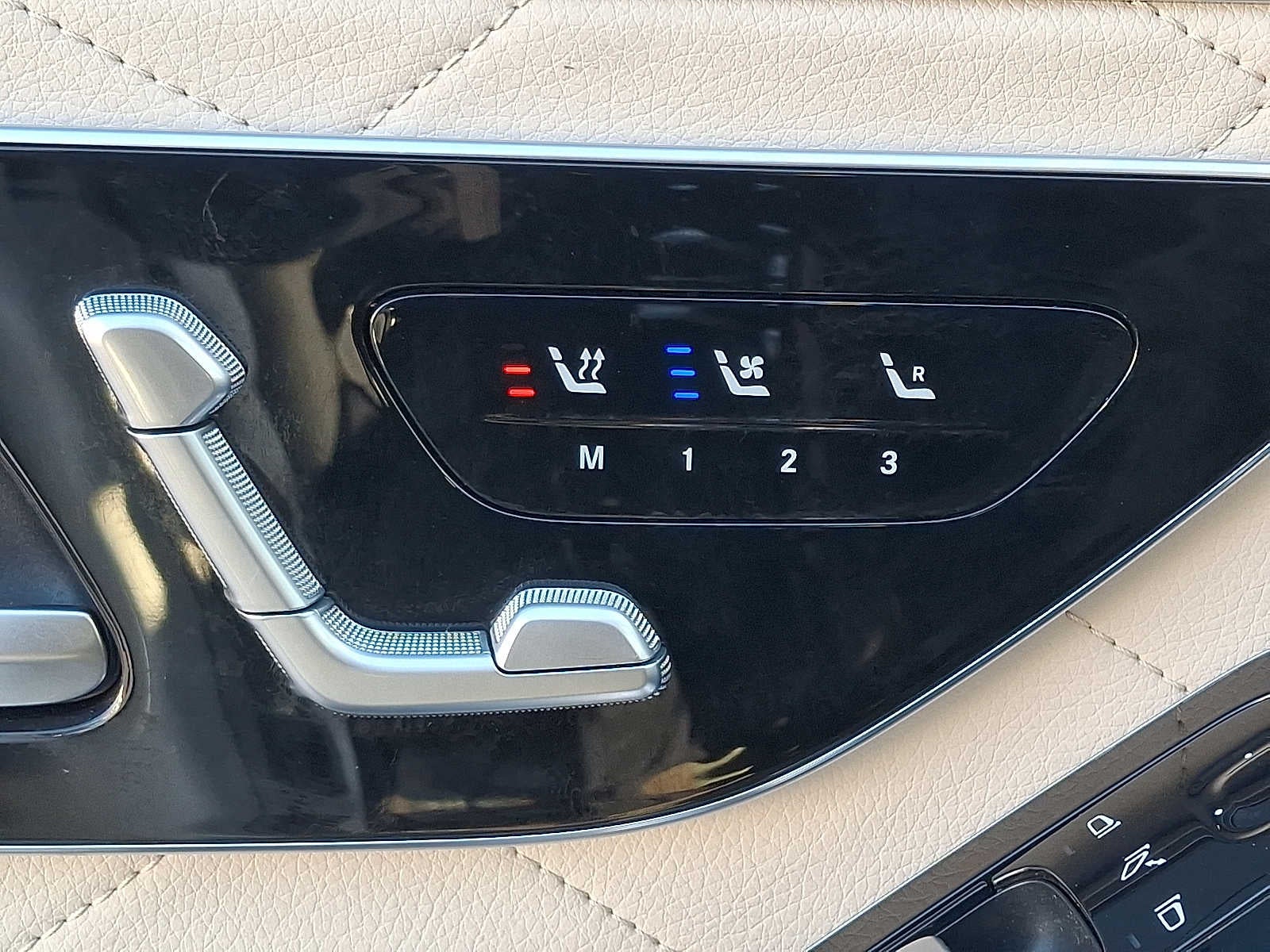 2021 Mercedes-Benz S-Class S 580