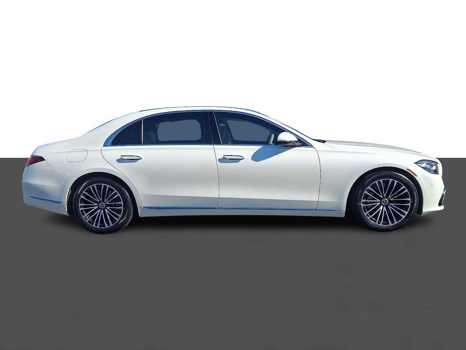 2021 Mercedes-Benz S-Class S 580