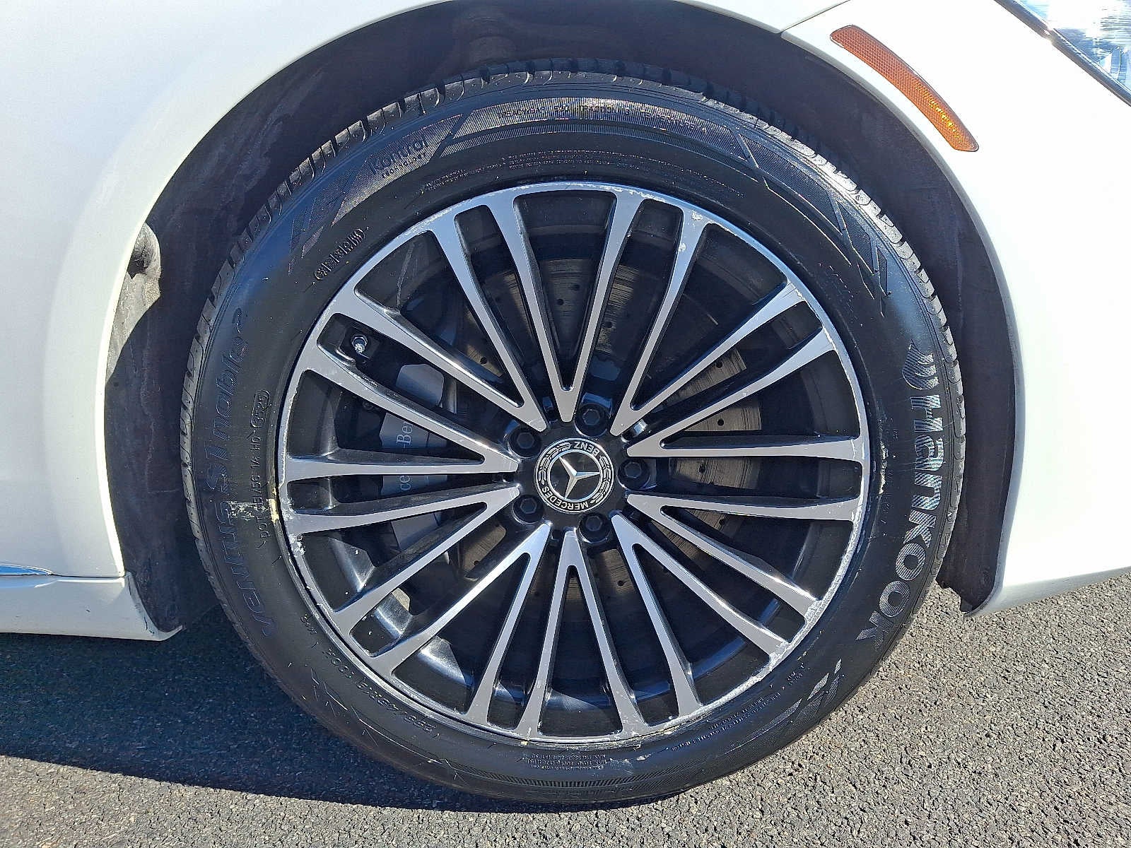 2021 Mercedes-Benz S-Class S 580