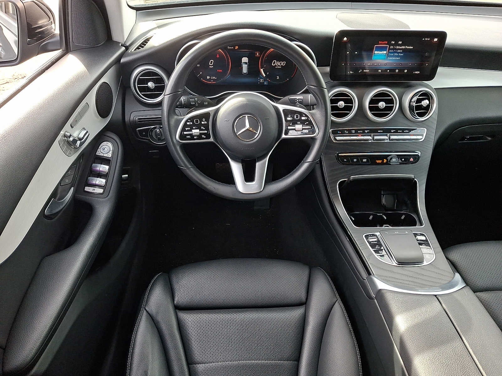 2022 Mercedes-Benz GLC GLC 300