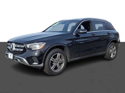 2022 Mercedes-Benz GLC GLC 300