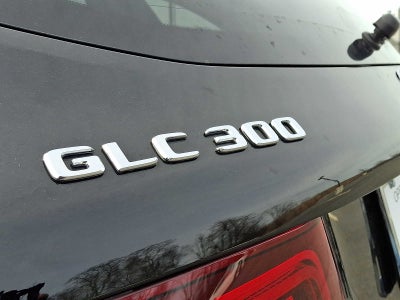 2022 Mercedes-Benz GLC GLC 300