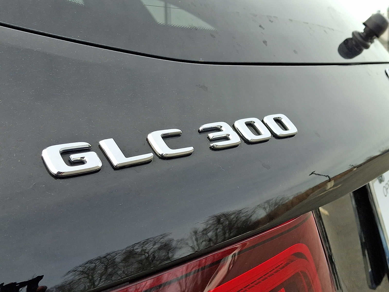 2022 Mercedes-Benz GLC GLC 300